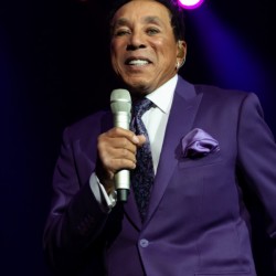 Smokey Robinson Eyes