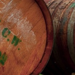 LCW Wine Barrel Vivid