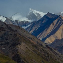 Alaskan Peaks 