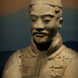 Terracotta Warrior 