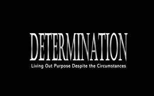 Determination