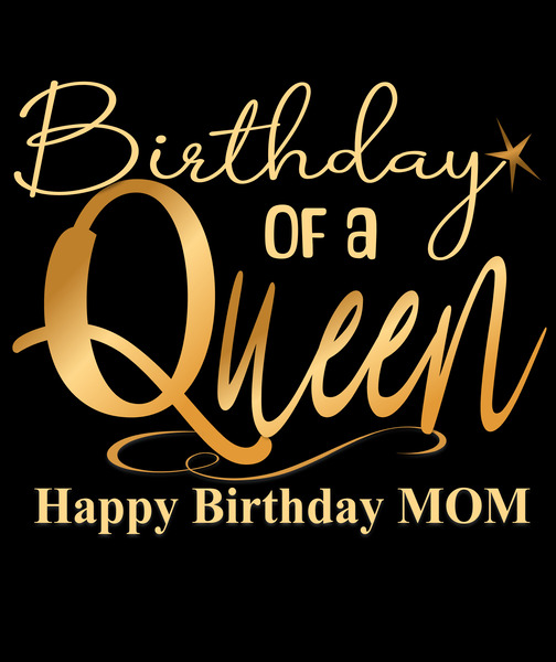 Birthday of a Queen blk   pictorem by Nathlee R Grant