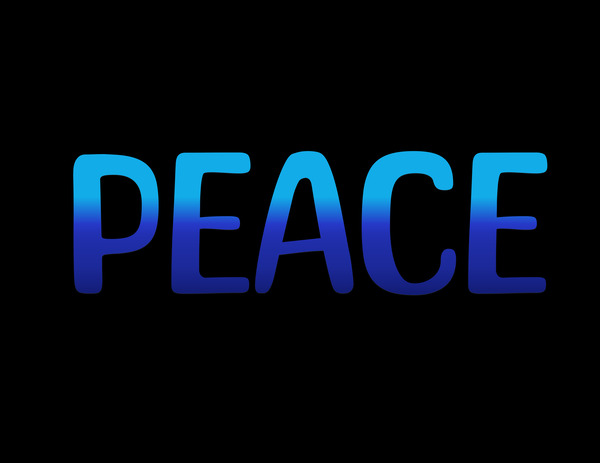 PEACE Print