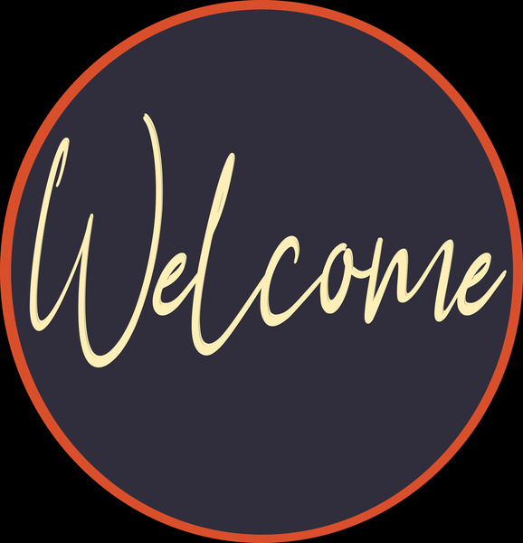 Welcome Print