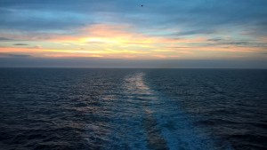 On the Sea by Taara Petts