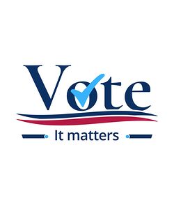 VOTE it matters