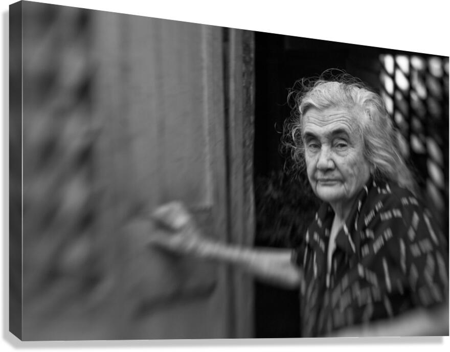 hechoEnCuba 2 Canvas Print