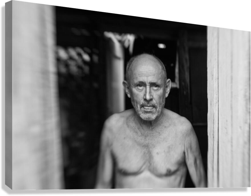 hechoEnCuba 3 Canvas Print