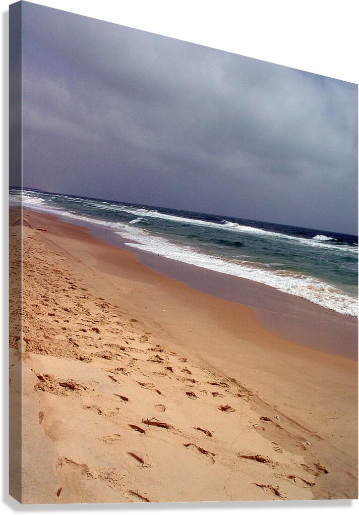Simple Elements Canvas Print