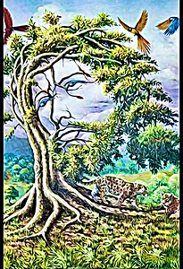 The lord is present dig