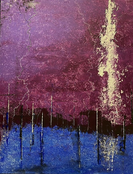 Finding my way Print