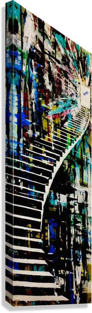 Inevitable... Canvas Print
