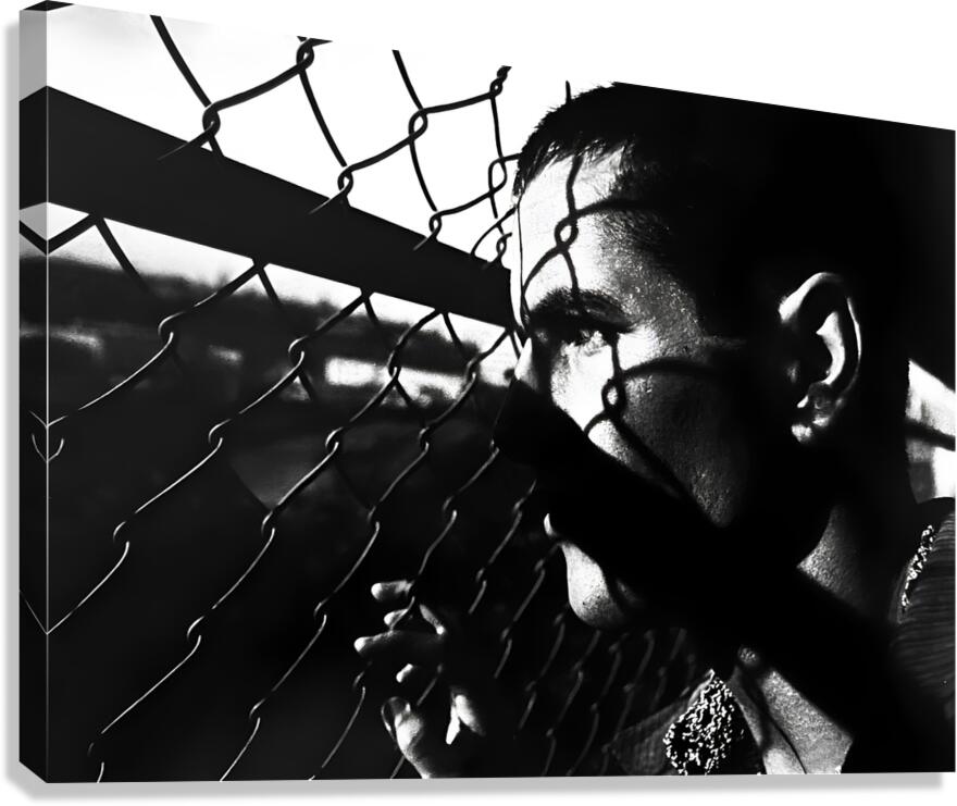 Anonymous 2 Canvas Print