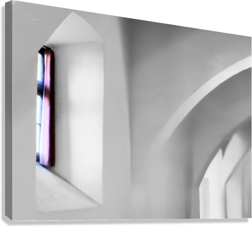 Arches Canvas Print