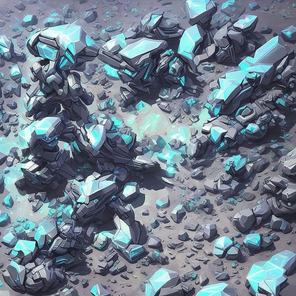 ultra detailed hiper realism digital a Print