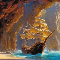 spiritual boat