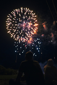 fireworks