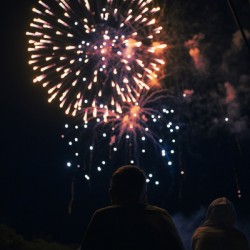 fireworks