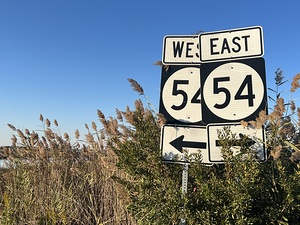 Route 54