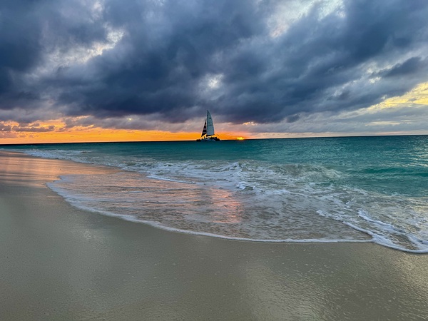 Aruba Nights by Jason Prescott
