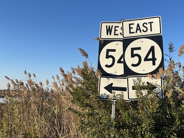 Route 54 by Jason Prescott