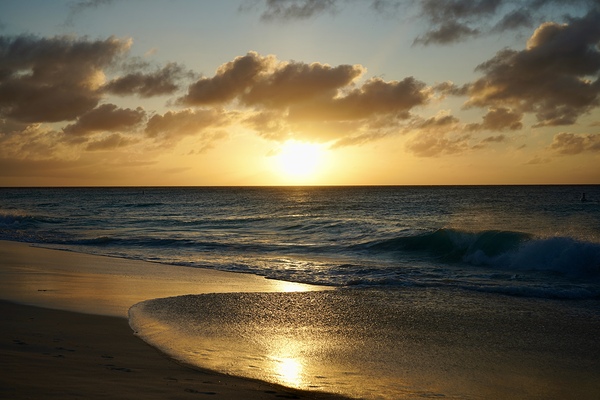 Aruba Closing Time by Jason Prescott