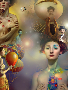 Paris Dream 1