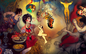 Mr. Huxleys Saturday