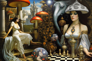 The Chess Player