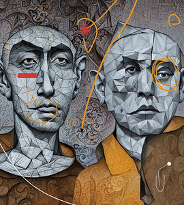 Turned to stone 4 their sins