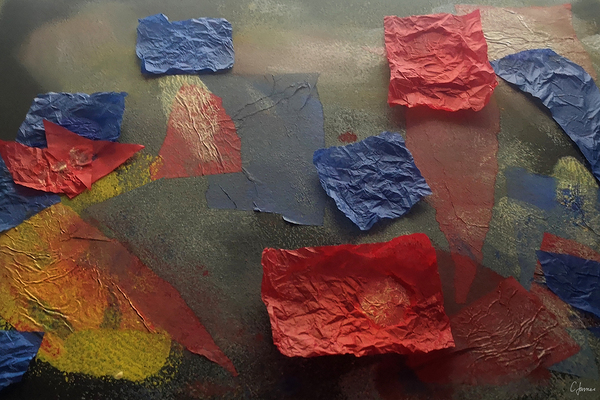 Rag2 Print