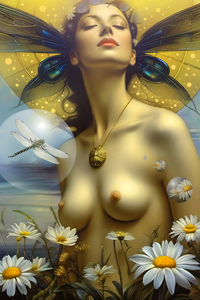 Golden Slumbers by Christoph