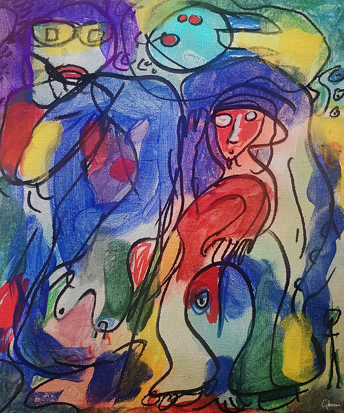 glory Print