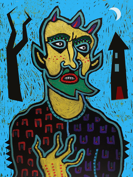 grass3 Print