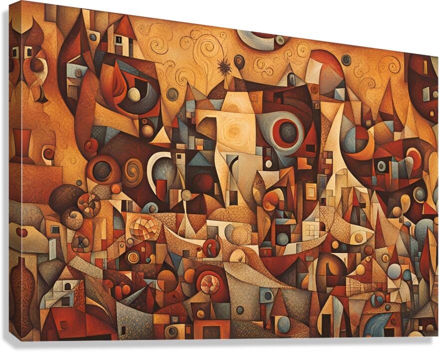 Chosen Sun Canvas Print