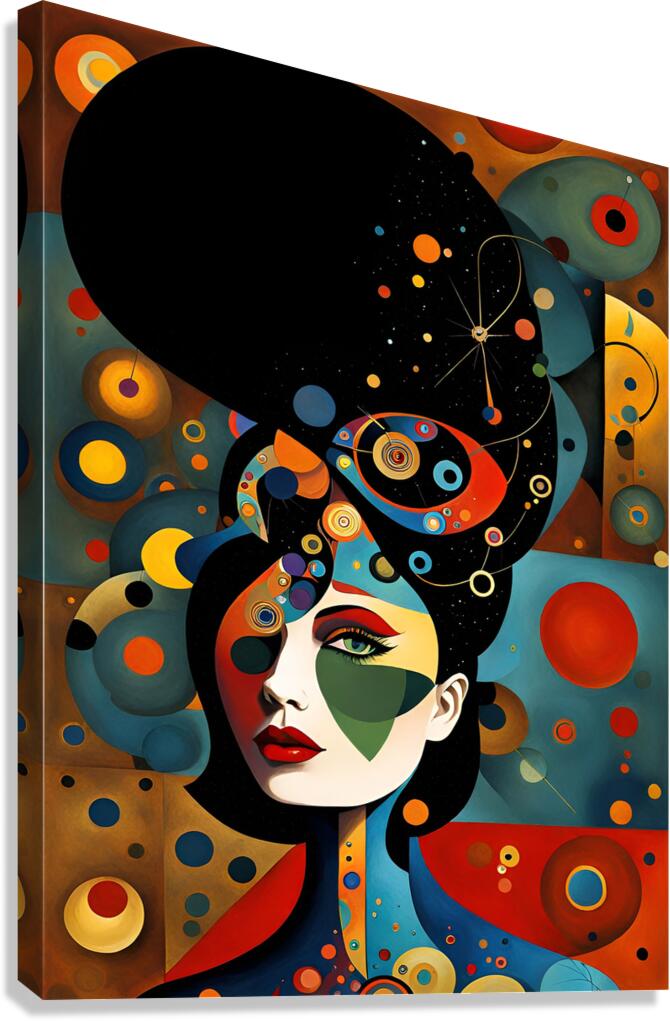 pop1 Canvas Print