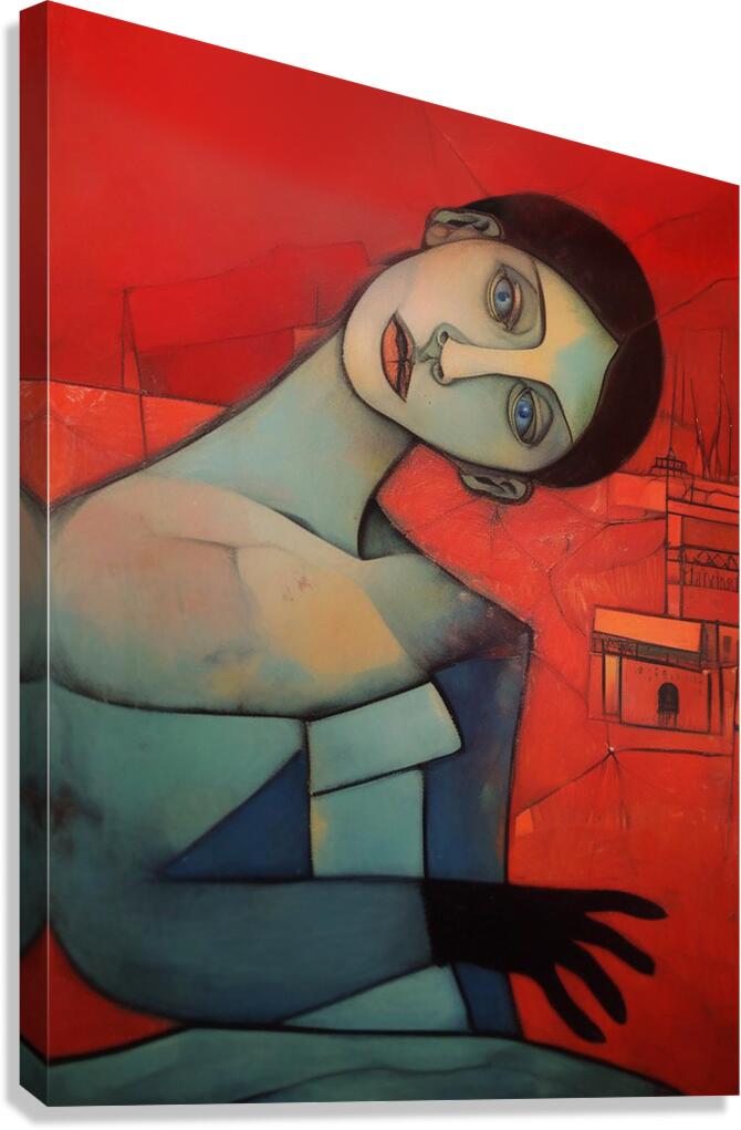 newBallet Canvas Print