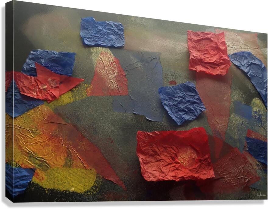 Rag2 Canvas Print
