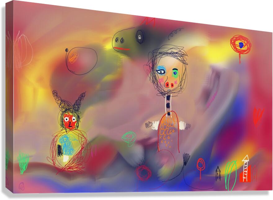 try Canvas Print