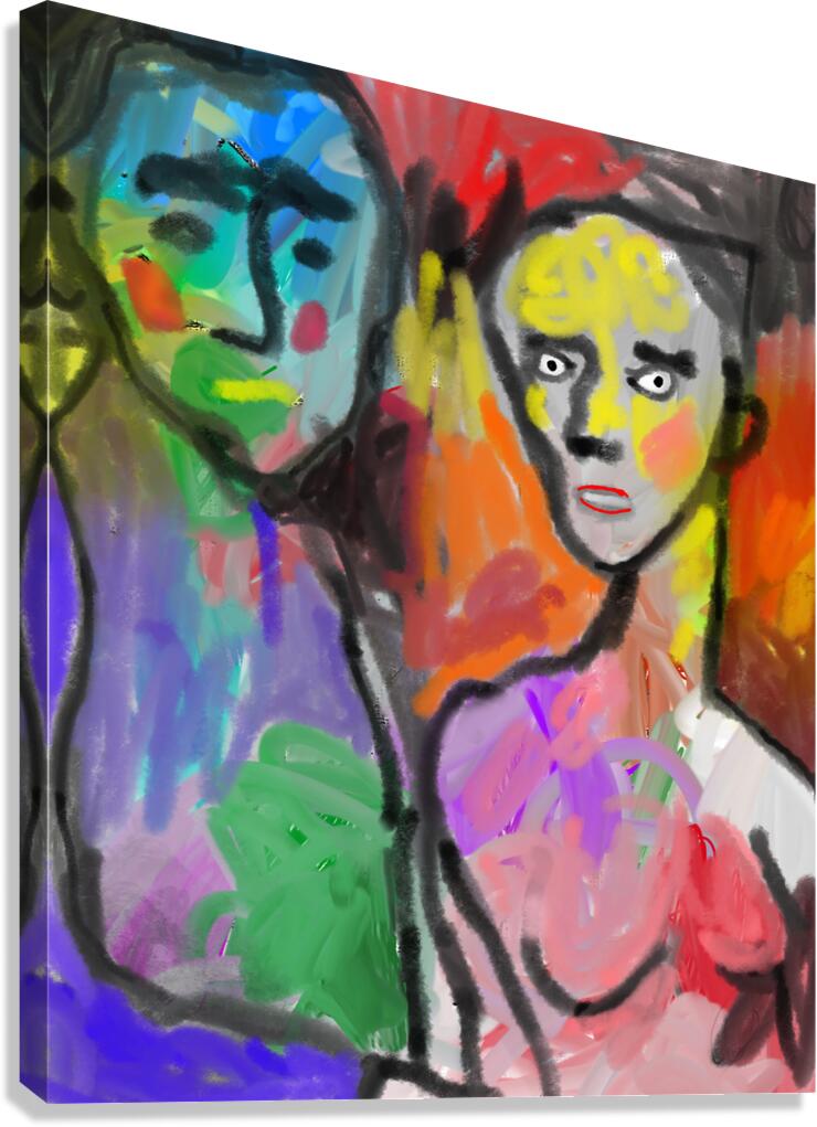 30X36 Canvas Print