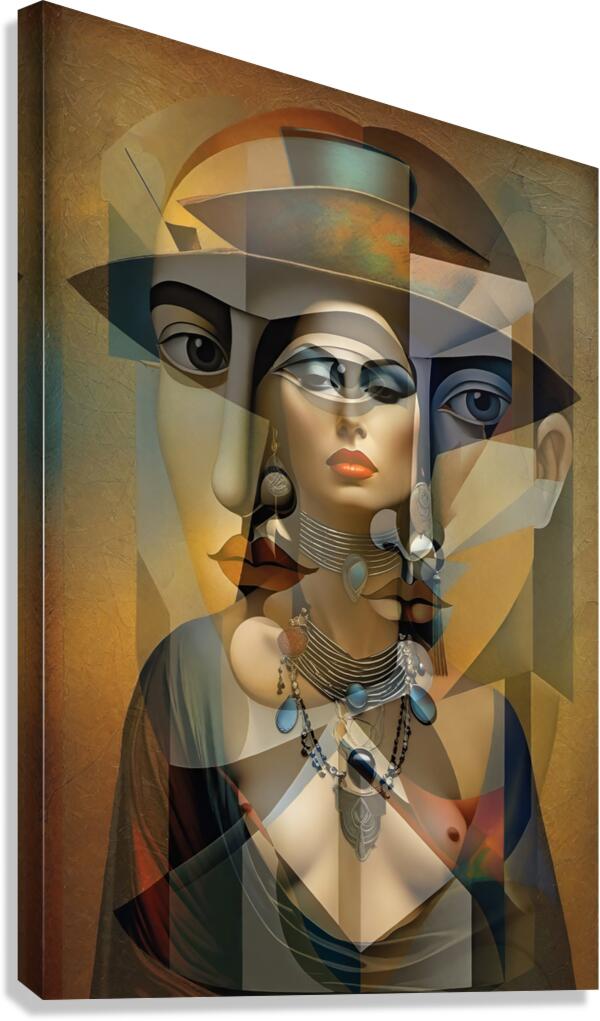 SPAIN Canvas Print