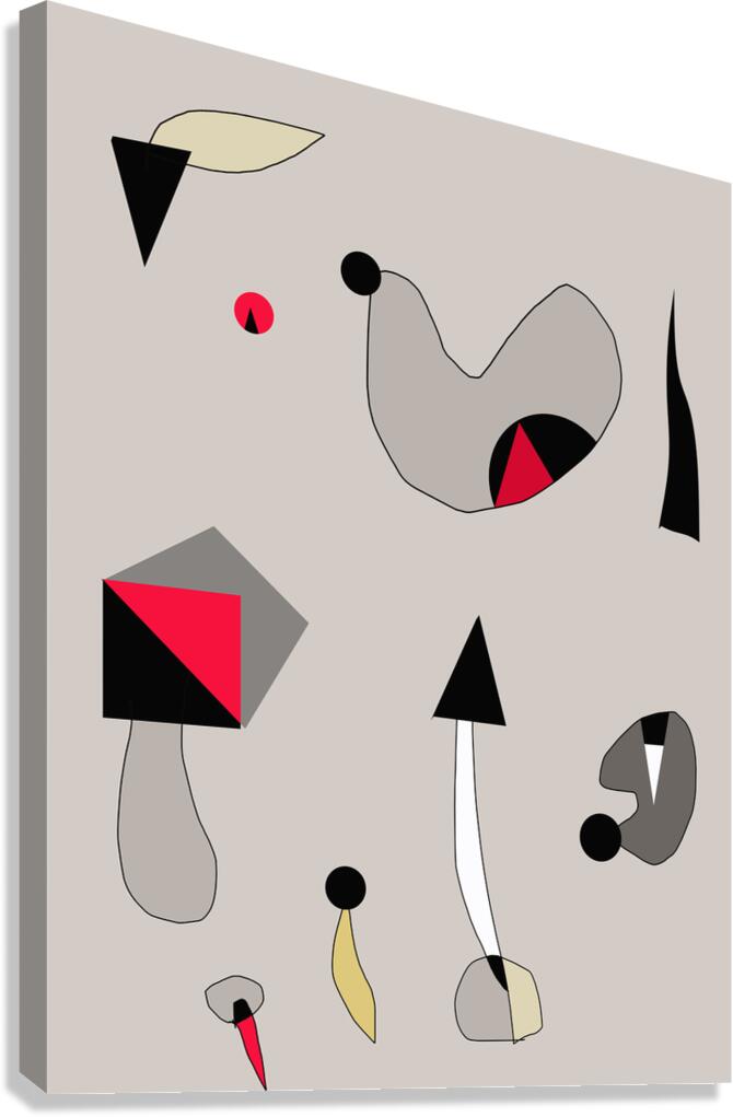 when Canvas Print