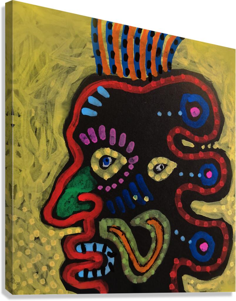 wars Canvas Print