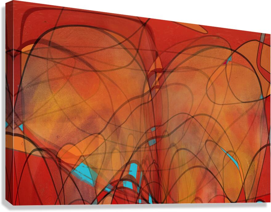 warmth3 Canvas Print