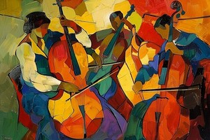 CELLO TRIO