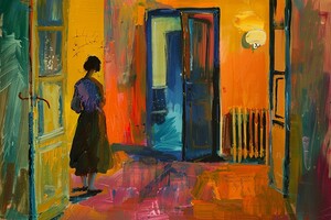 CONTEMPLATION IN COLOR