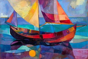 CUBIST CURRENTS