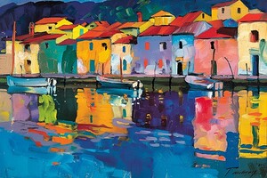 HARBOR OF WHIMSY