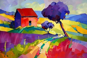 HARMONY IN THE COUNTRYSIDE