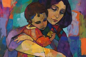 MATERNAL SOLACE